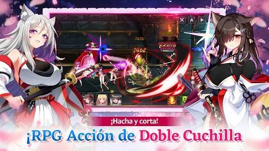 Descarga Sword Master Story APK Actualizado para Android Gratis 6