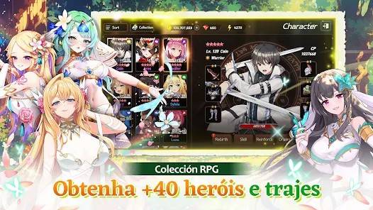 Descarga Sword Master Story APK Actualizado para Android Gratis 7