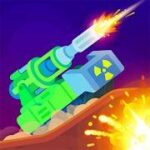 Tank Stars MOD APK 2.16.0 (Dinero ilimitado, Desbloqueado) Tank Stars - Juego militar apk