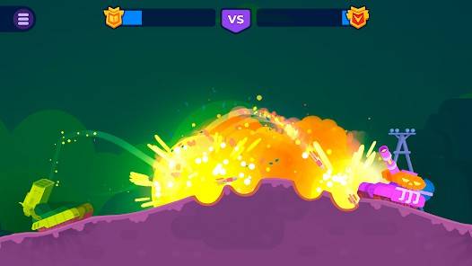 Descarga Tank Stars MOD APK con Dinero Infinito y Desbloqueado para Android Gratis