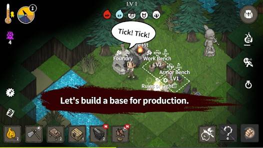 Descarga The Wild Darkness MOD APK con Mega Menu para Android Gratis 5