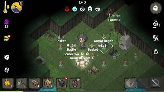 Descarga The Wild Darkness MOD APK con Mega Menu para Android Gratis 