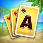 Tiki Solitaire TriPeaks APK