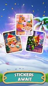 Descarga Solitaire TriPeaks MOD APK con Menú, Desbloqueado y Anti Ban para Android Gratis 7