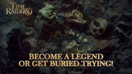 Descarga Time Raiders APK Actualizado para Android Gratis 3
