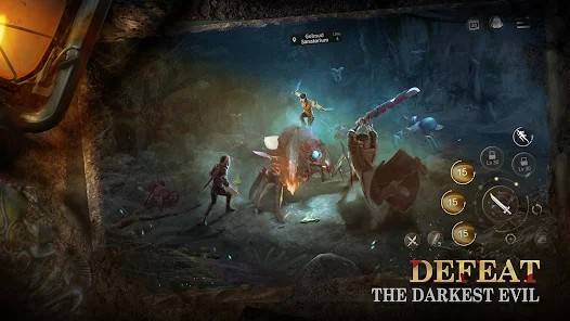 Descarga Time Raiders APK Actualizado para Android Gratis 6