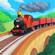 Train Miner Juego de trenes APK