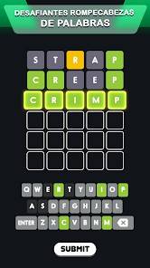 Descarga Wordle! MOD APK con Dinero Infinito, Pista y Saltar para Android Gratis 3