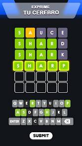 Descarga Wordle! MOD APK con Dinero Infinito, Pista y Saltar para Android Gratis 4