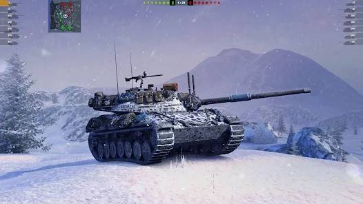 Descarga World of Tanks Blitz APK Actualizado para Android Gratis