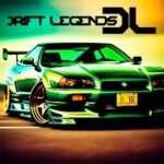 Drift Legends Juegos de drift APK