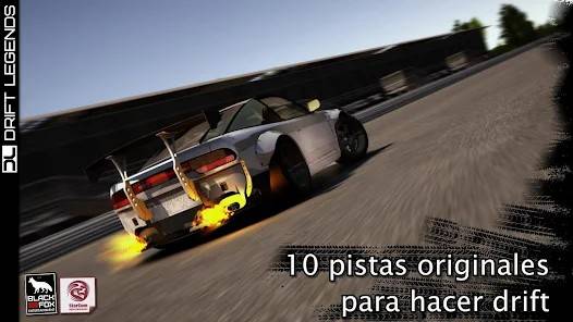 Descarga Drift Legends MOD APK + OBB con Dinero Infinito para Android Gratis 6