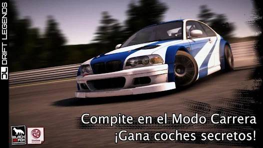 Descarga Drift Legends MOD APK + OBB con Dinero Infinito para Android Gratis 8
