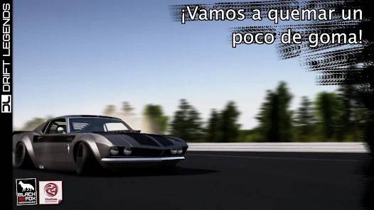 Descarga Drift Legends MOD APK + OBB con Dinero Infinito para Android Gratis 