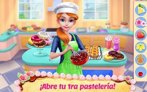 Descarga My Bakery Empire MOD APK con Dinero Infinito y todo desbloqueado para Android Gratis 2