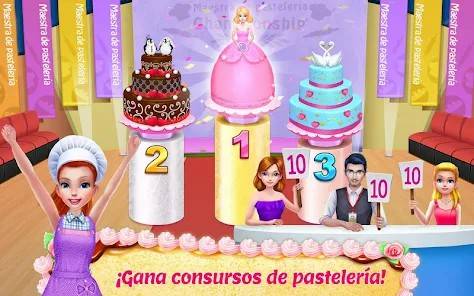 Descarga My Bakery Empire MOD APK con Dinero Infinito y todo desbloqueado para Android Gratis 5