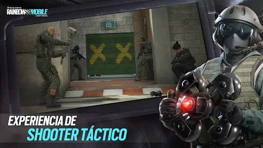 Descarga Rainbow Six Mobile APK Actualizado para Android Gratis 3