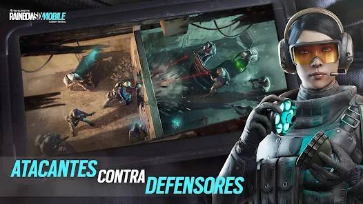 Descarga Rainbow Six Mobile APK Actualizado para Android Gratis 4