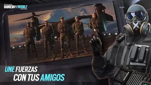 Descarga Rainbow Six Mobile APK Actualizado para Android Gratis 5