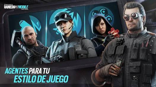 Descarga Rainbow Six Mobile APK Actualizado para Android Gratis 6