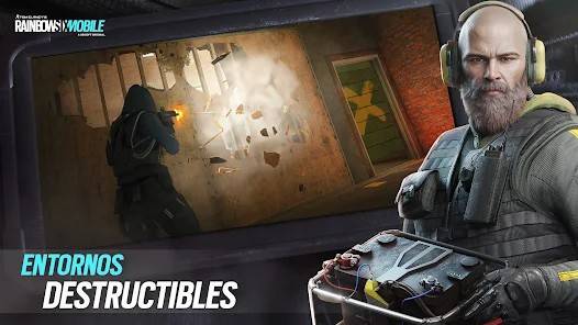 Descarga Rainbow Six Mobile APK Actualizado para Android Gratis 7