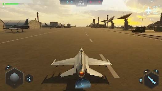 Descarga Sky Warriors MOD APK con Acelerar el tiempo para Android Gratis 4