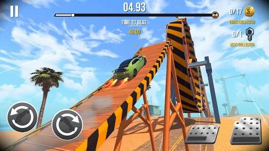Descarga Stunt Car Extreme MOD APK con Dinero Infinito para Android Gratis 4