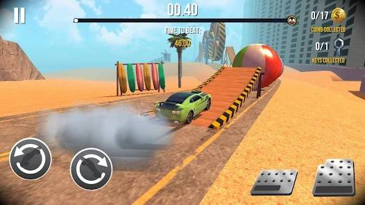 Descarga Stunt Car Extreme MOD APK con Dinero Infinito para Android Gratis 8