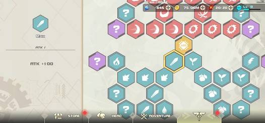 Descarga Swordash MOD APK Sin coste de embestida y One Hit para Android Gratis 8