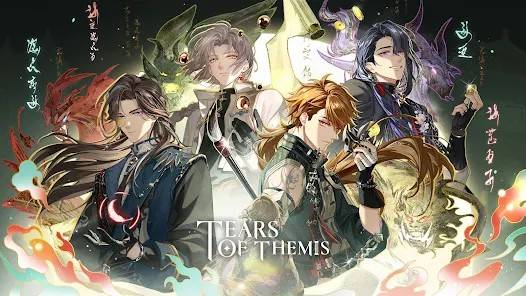 Descarga Tears of Themis MOD APK con Enemigos tontos para Android Gratis 2