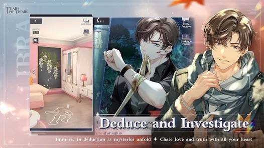 Descarga Tears of Themis MOD APK con Enemigos tontos para Android Gratis 4