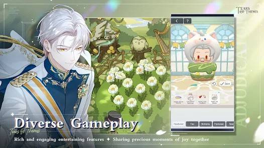 Descarga Tears of Themis MOD APK con Enemigos tontos para Android Gratis 5