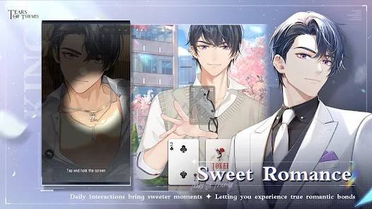 Descarga Tears of Themis MOD APK con Enemigos tontos para Android Gratis 6