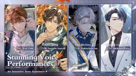 Descarga Tears of Themis MOD APK con Enemigos tontos para Android Gratis 7