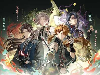 Descarga Tears of Themis MOD APK con Enemigos tontos para Android Gratis 
