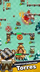 Descarga Archer Heroes MOD APK con Menú, Monedas y Modo Dios para Android Gratis 3