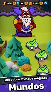 Descarga Archer Heroes MOD APK con Menú, Monedas y Modo Dios para Android Gratis 6