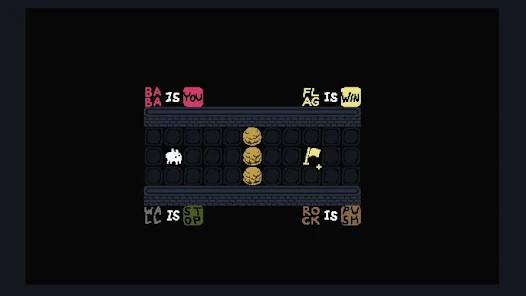 Descarga Baba Is You APK con la Versión completa para Android Gratis 2