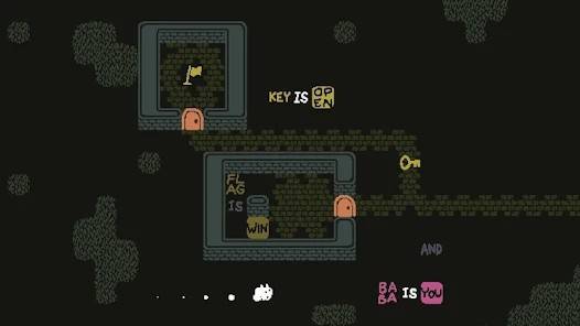 Descarga Baba Is You APK con la Versión completa para Android Gratis 4
