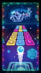 Descarga Color Hop 3D MOD APK con Canción desbloqueada para Android Gratis 4