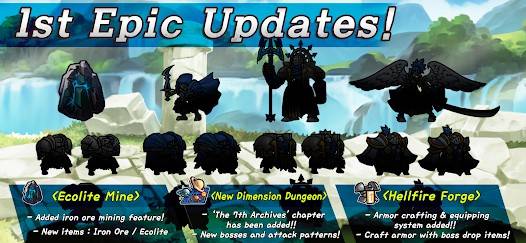 Descarga Counter Knights MOD APK con Dinero Infinito para Android Gratis 2