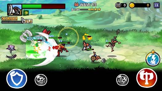 Descarga Counter Knights MOD APK con Dinero Infinito para Android Gratis 5