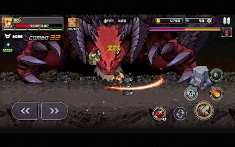 Descarga Final Destiny MOD APK con Modo Dios y sin anuncios para Android Gratis 3