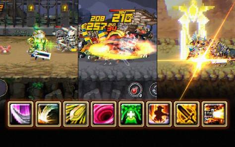 Descarga Final Destiny MOD APK con Modo Dios y sin anuncios para Android Gratis 5