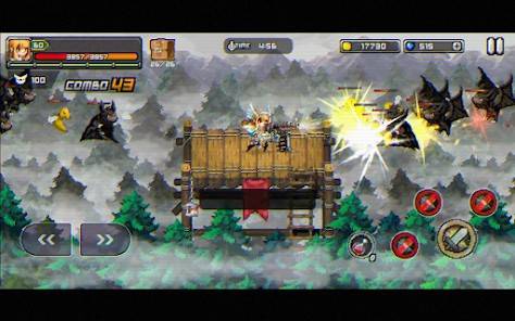 Descarga Final Destiny MOD APK con Modo Dios y sin anuncios para Android Gratis 8