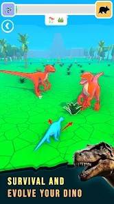 Descarga Dino Domination MOD APK con Completa instantánea para Android Gratis 2