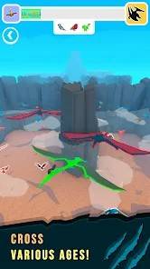 Descarga Dino Domination MOD APK con Completa instantánea para Android Gratis 3