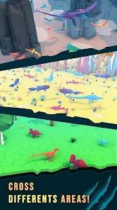 Descarga Dino Domination MOD APK con Completa instantánea para Android Gratis 6