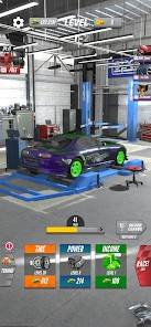 Descarga Dyno 2 Race MOD APK con Dinero Infinito y Nitro para Android Gratis 3