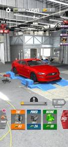 Descarga Dyno 2 Race MOD APK con Dinero Infinito y Nitro para Android Gratis 